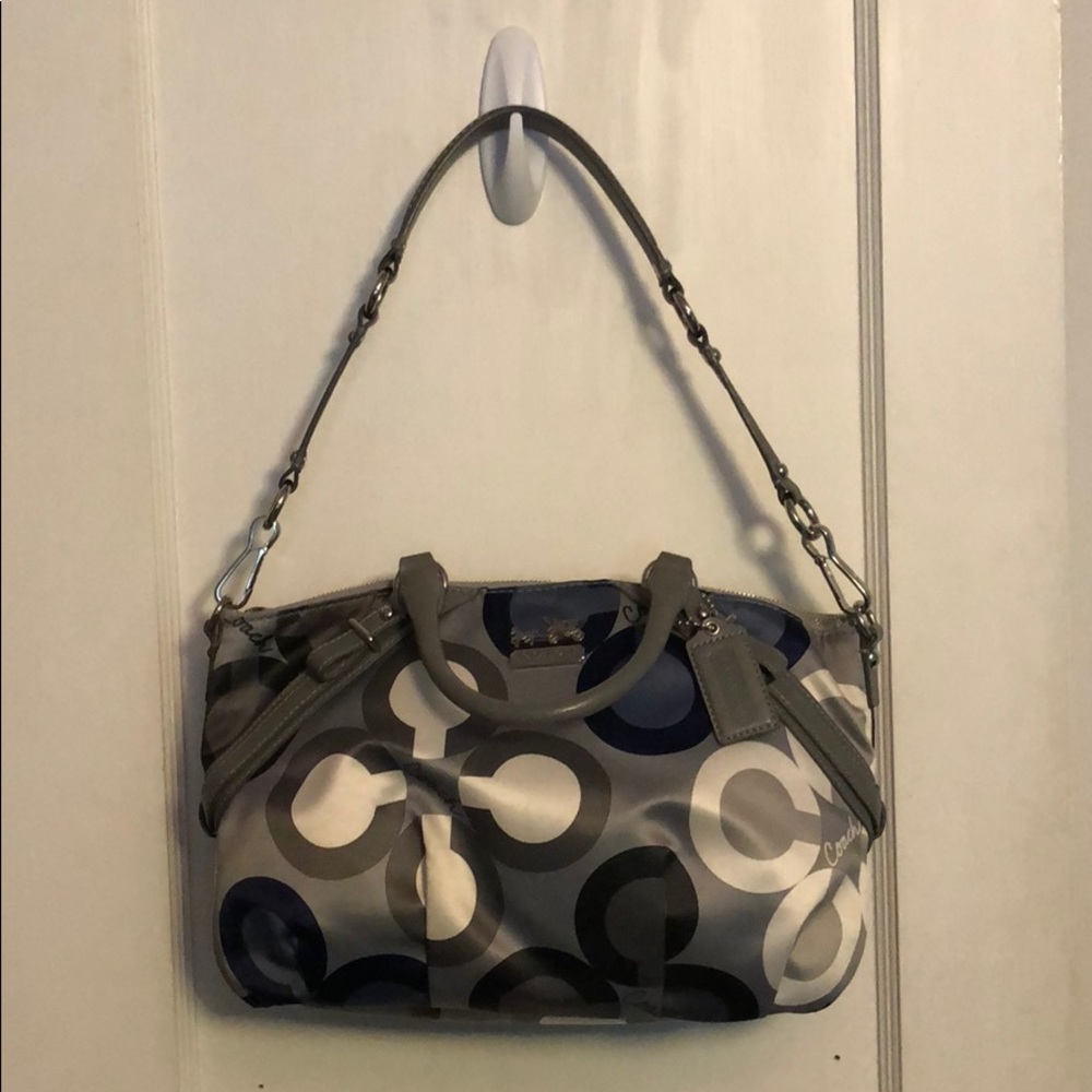 Coach satchel purse